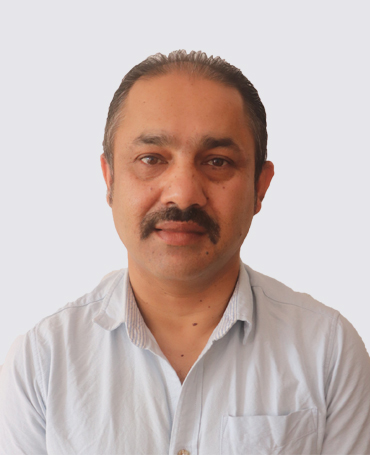 Dipak Raj Pandey
